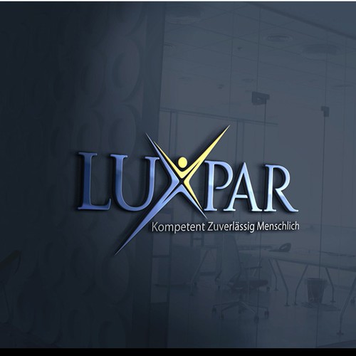 LUXPAR logo