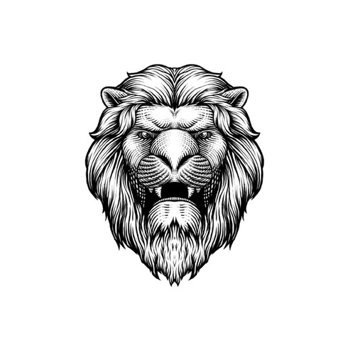 lion head 