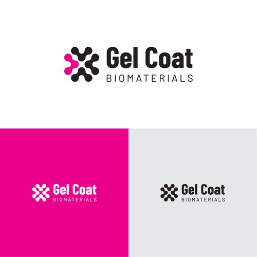 Gel Coat Logo Concept
