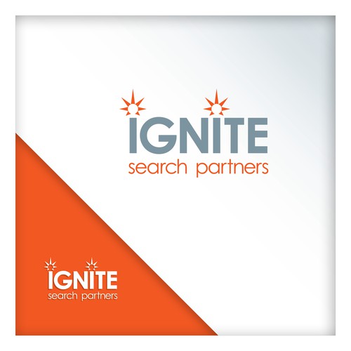 IGNITE SEARCH PARTNERS / LOGO