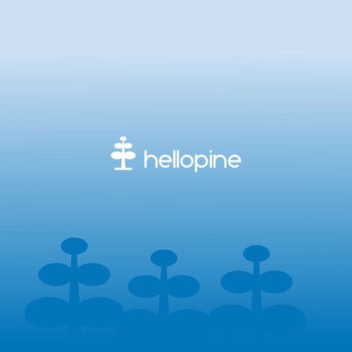 Logo for Hellopine