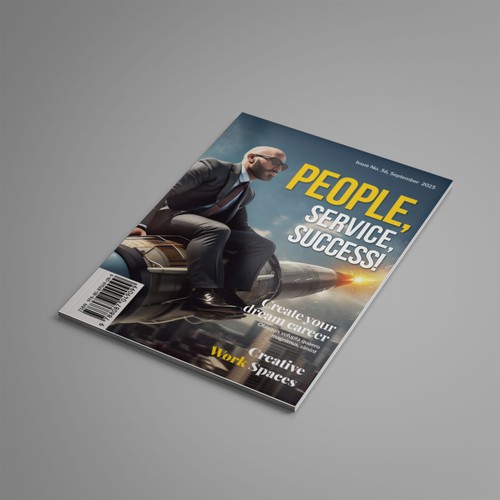 Magazine