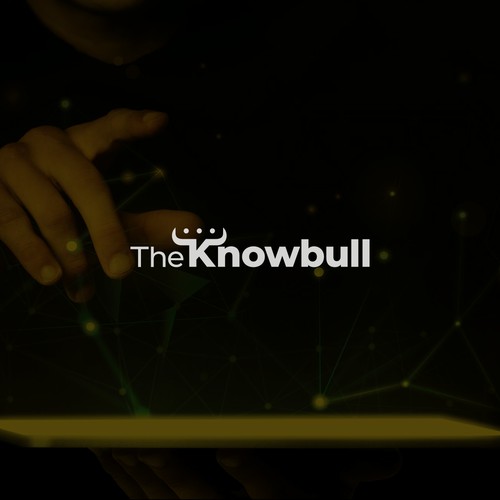 The Knowbull Logo