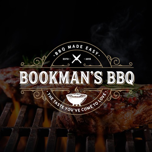 Logo for Private BBQ