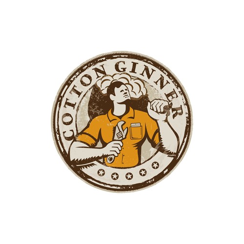 Cotton Ginner