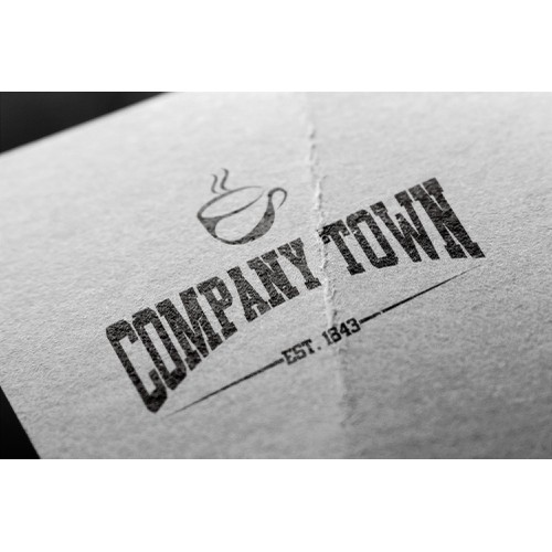 1900's General Store inspired logo needed for craft coffee and ice cream concept