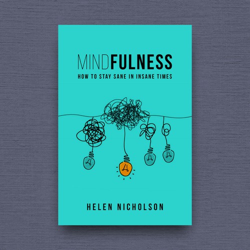 Mindfulness Cover Concept