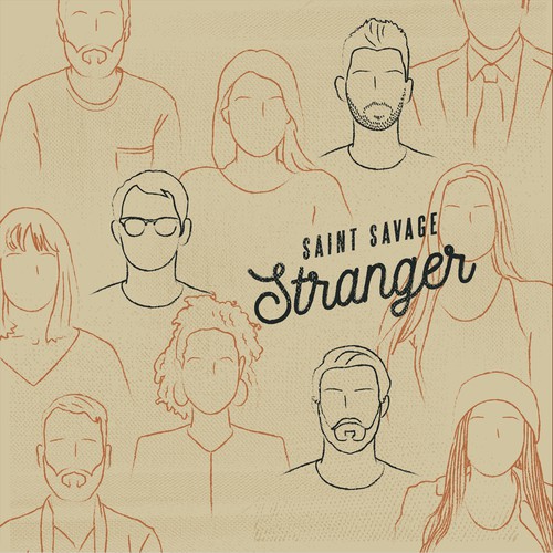 Stranger - Saint Savage