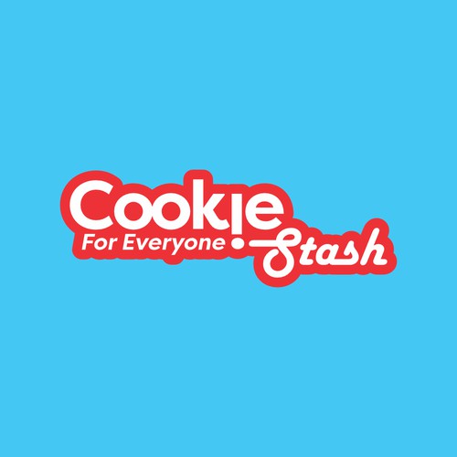 Logo Design for Cookie Stash