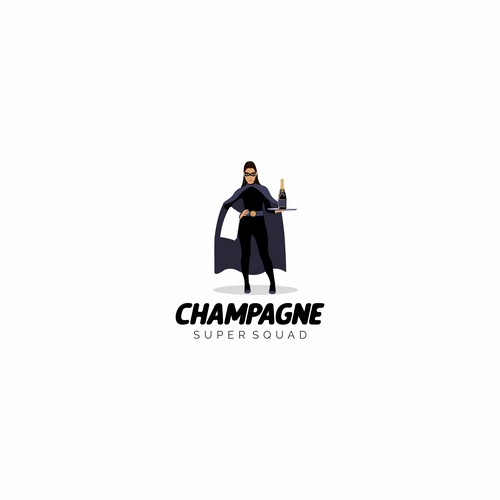 Logo for Champagne  promotions