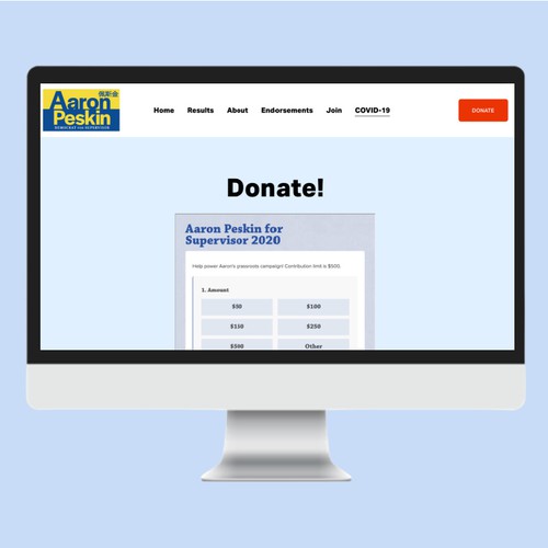 Non-Profit/Grassroots Campaign