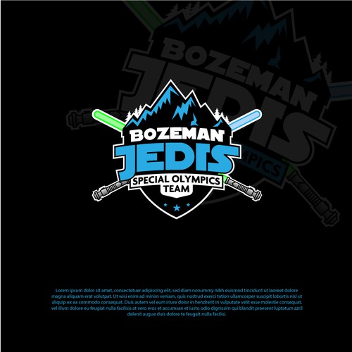 BOZEMAN JEDIS logo