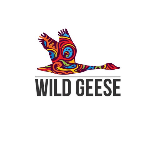 Wild geese