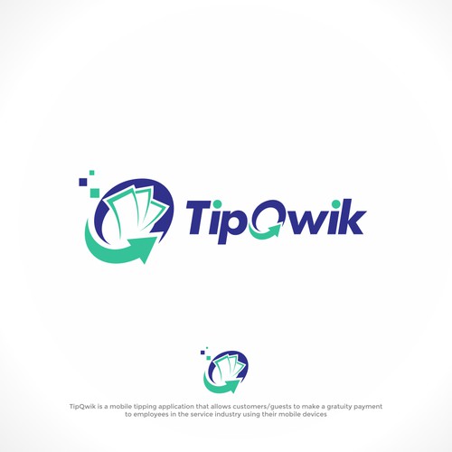 TipQwik Logo