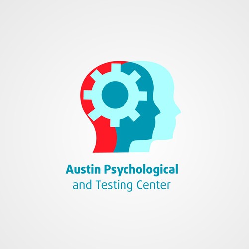 Logo for psychology practice