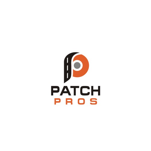 Create Logo for a Construction Company: Patch Pros