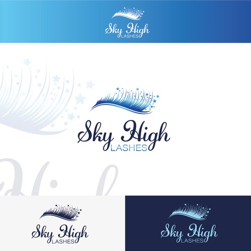 Sky High Lashes 