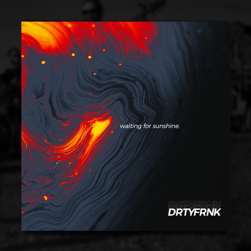 Album cover for Dirtyfrank