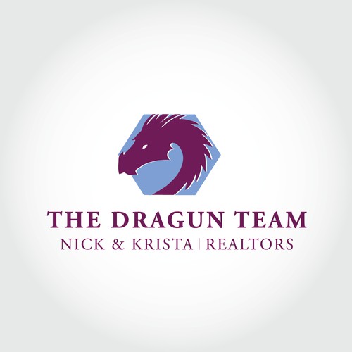 The Dragon Team Logo 