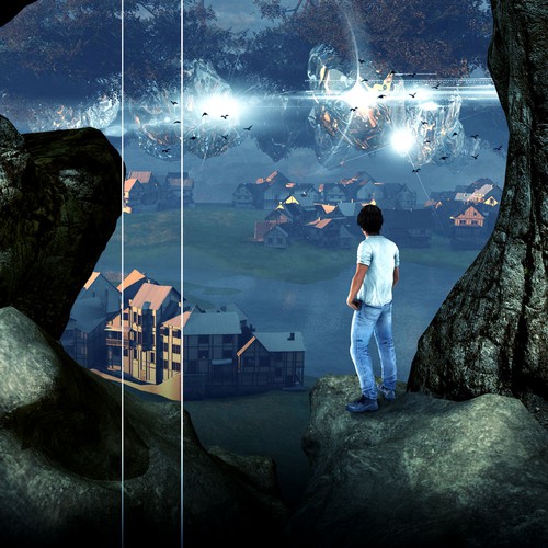 Book Cover Needed for Fantasy / Magical Novel for 9-12 year olds