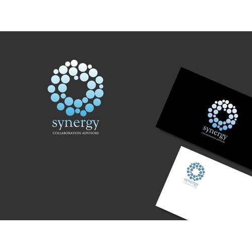 New logo and business card wanted for Synergy Collaboration Advisers