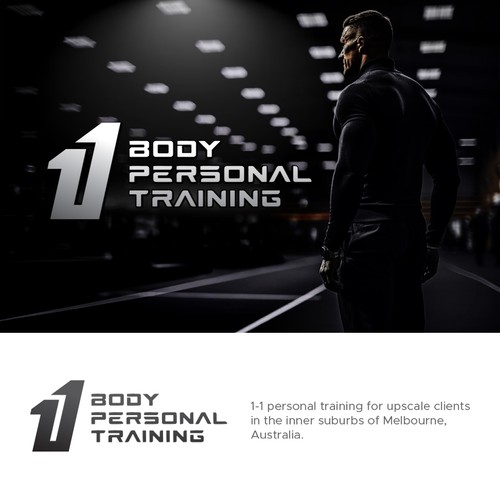personal training logo