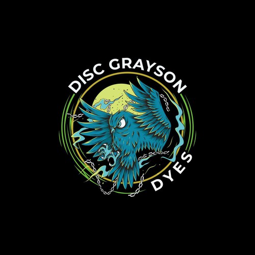 Disc Grayson Dyes