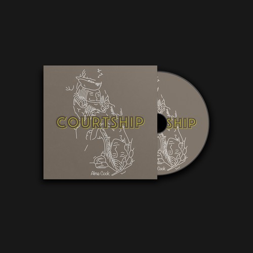 Courtship CD Cover