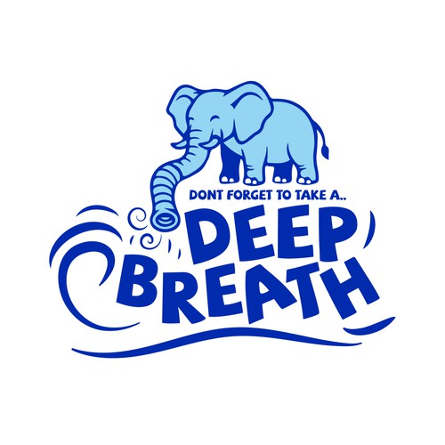 Deep Breath Logo Design Proposal