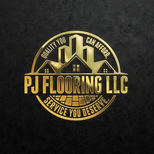 Logo design for construction Brand