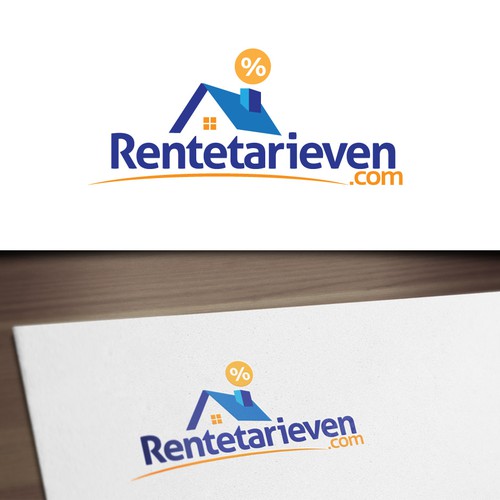 logo for Rentetarieven.com