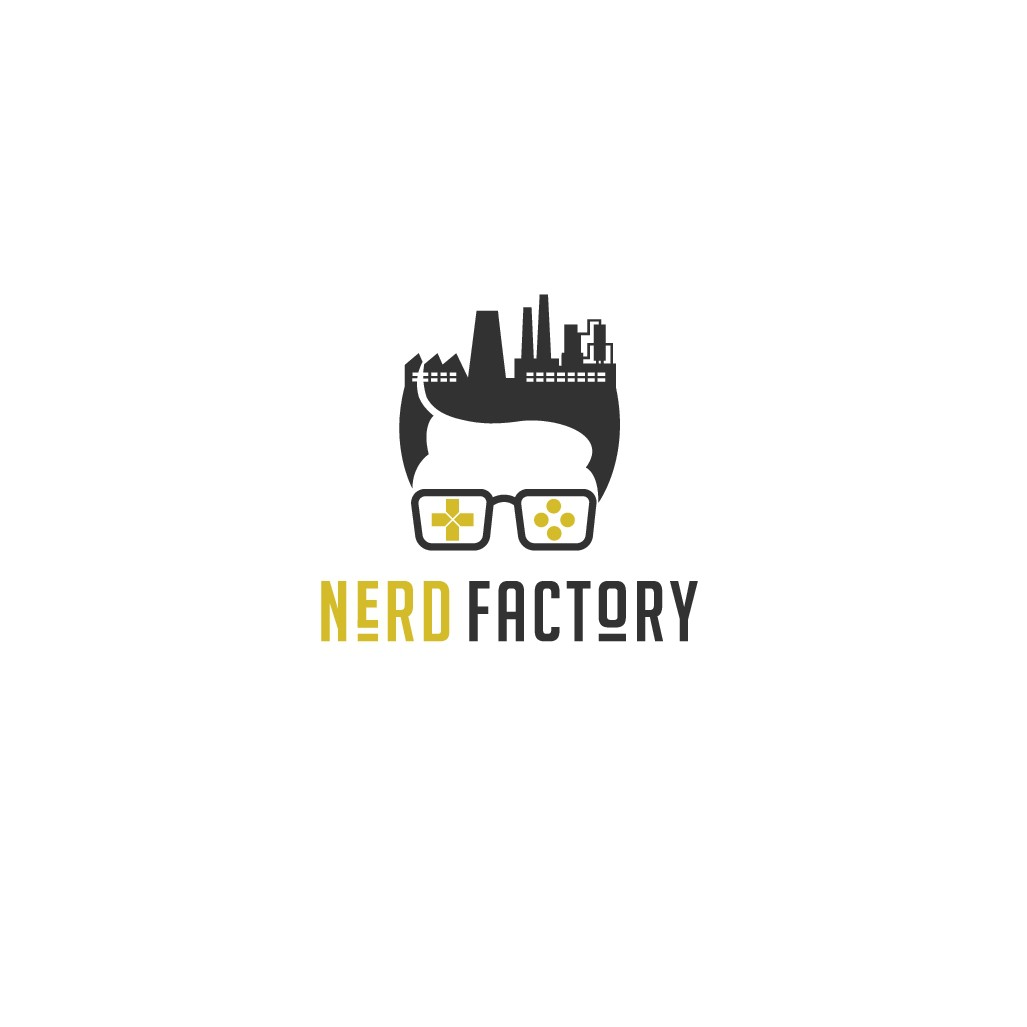 调用所有极客!NerdFactory.com需要一个标志