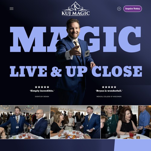 Kuj Magic