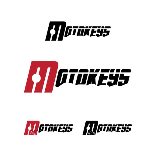Help Motokeys with a new logo