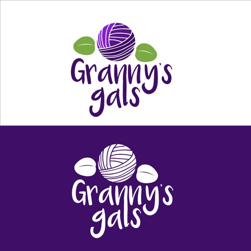 Granny's gals Logo option