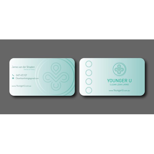 National Wellness Company needs business card