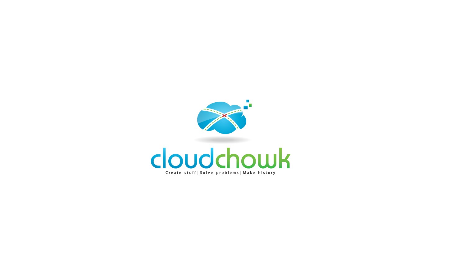 标志CloudChowk所需