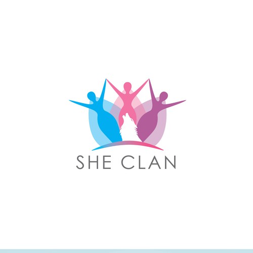 Women's empowerment logo.