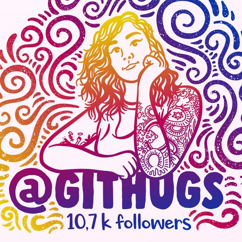 Githugs Instagram