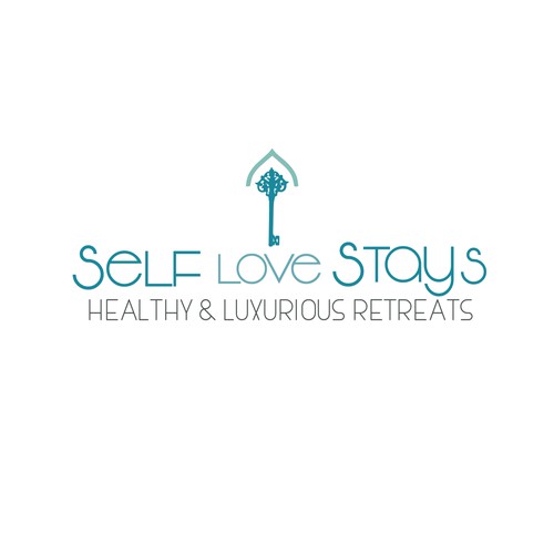 Logo concept for women's retreat and Spa