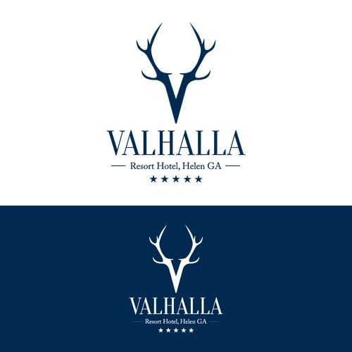 Logo for Valhalla