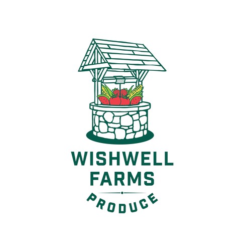 Wishwell Farms Logo