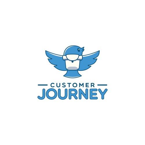 "Customer Journey" Logo Design Winner