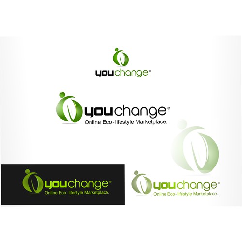 Design logo of the environmental amazon