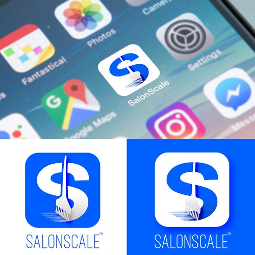 App logo