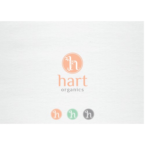 Hart organics logo