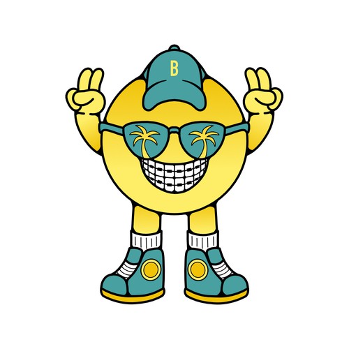 Blaze Mascot