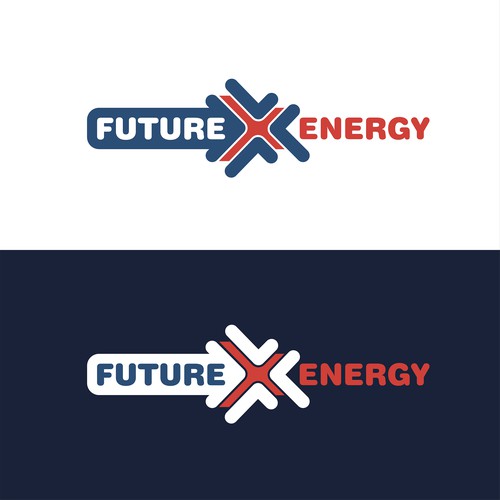 Logo Design for Future X Energy