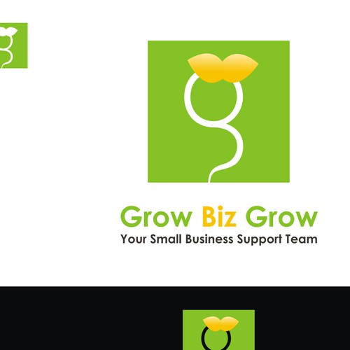 Help us build an awesome new logo for Grow Biz Grow!