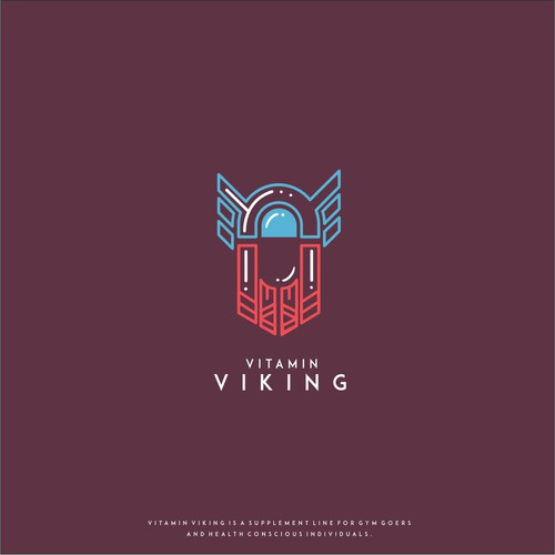vitamin viking